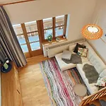 Haus Bergblick דירה *