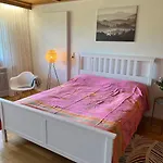 דירה Haus Bergblick *