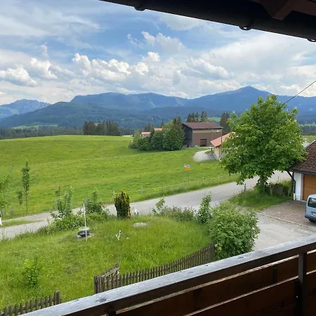 Appartement Haus Bergblick