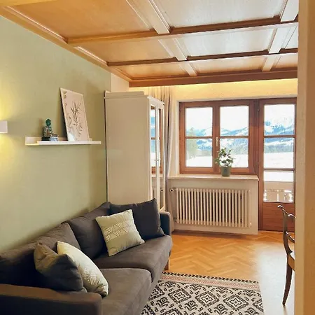 Apartman Haus Bergblick