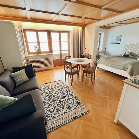 Appartement Haus Bergblick