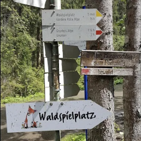 Appartement Haus Bergblick