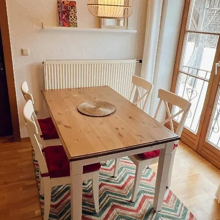 Haus Bergblick Appartement