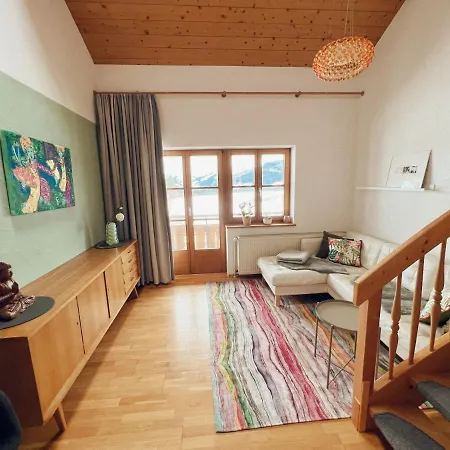 Haus Bergblick Appartement Rettenberg