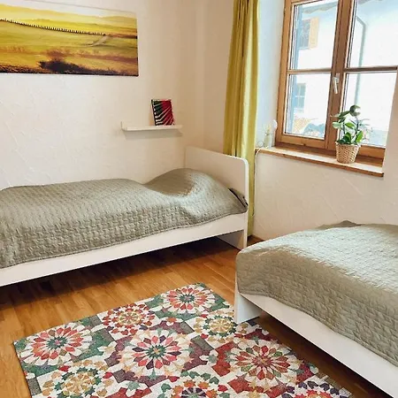 Appartement Haus Bergblick Rettenberg