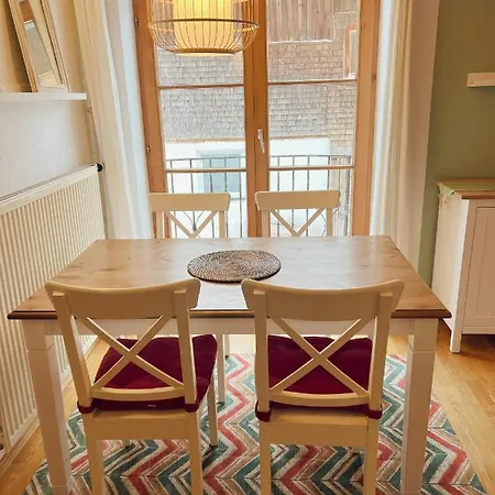 Haus Bergblick Appartement