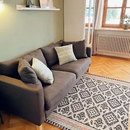 Haus Bergblick Appartement Rettenberg