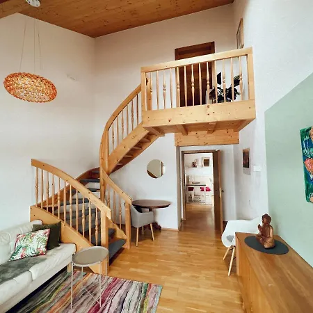 Haus Bergblick Apartman