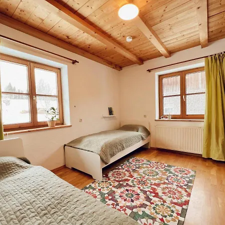 Haus Bergblick Appartement Rettenberg