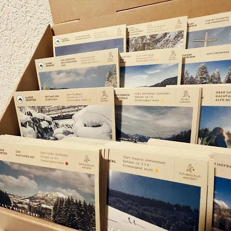 Haus Bergblick Apartman *