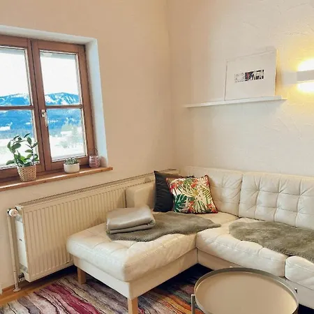 Haus Bergblick Apartman *