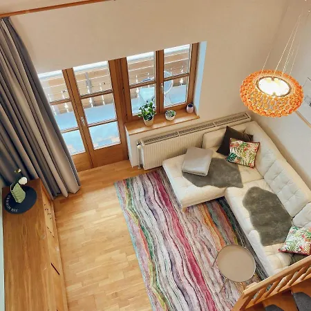 Haus Bergblick Apartman *