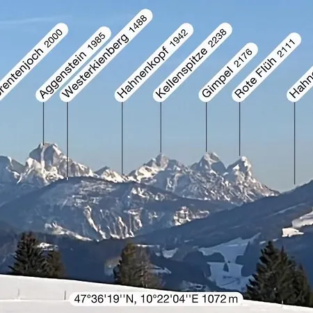 Haus Bergblick