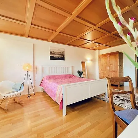 Apartman Haus Bergblick Rettenberg