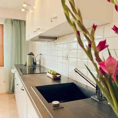 Apartman Haus Bergblick *