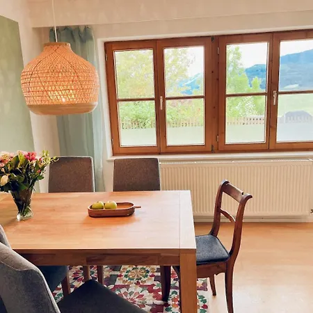 Haus Bergblick Apartament Rettenberg