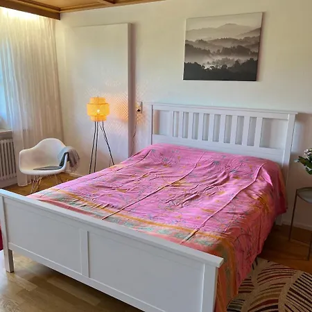 Appartement Haus Bergblick *