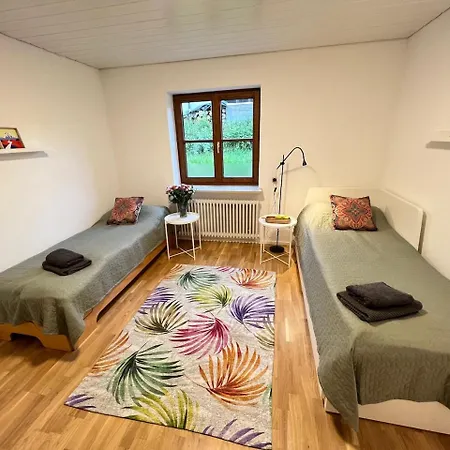 Haus Bergblick Apartament *