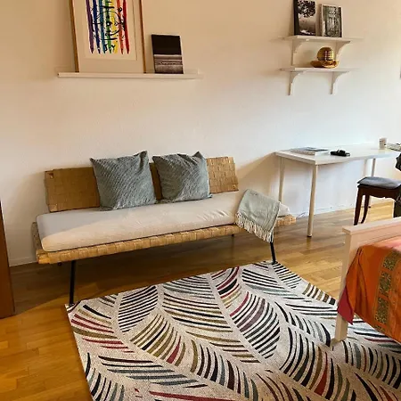 Apartman Haus Bergblick Rettenberg