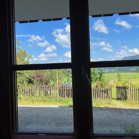 Haus Bergblick Apartament *