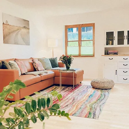 Apartament Haus Bergblick *