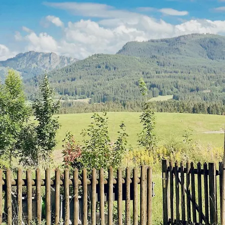 Apartman Haus Bergblick