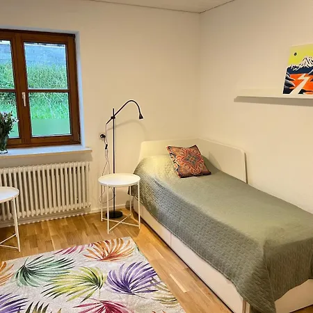 Haus Bergblick Appartement