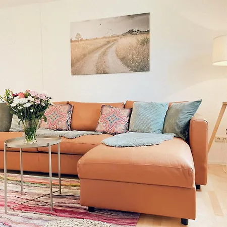 Haus Bergblick Apartament *