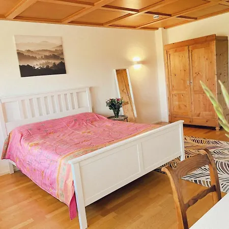 Appartement Haus Bergblick