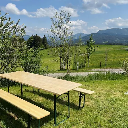 Haus Bergblick Apartman