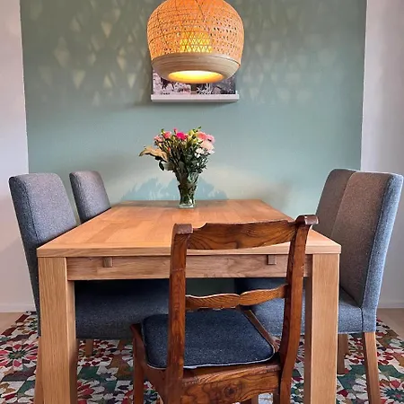 Apartman Haus Bergblick Rettenberg
