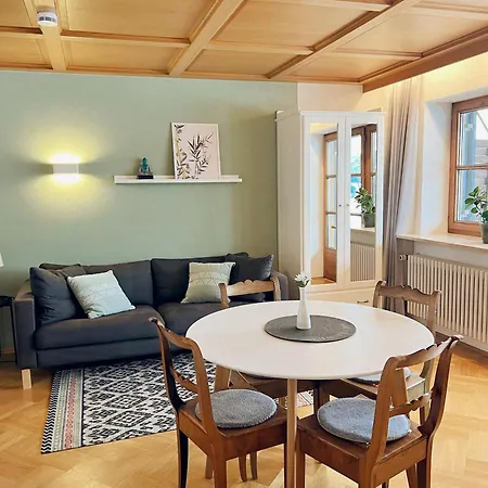 Appartement Haus Bergblick