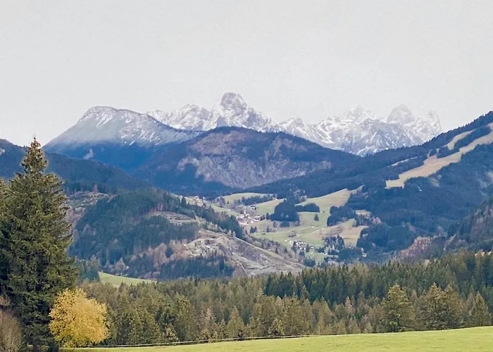 Haus Bergblick * Rettenberg