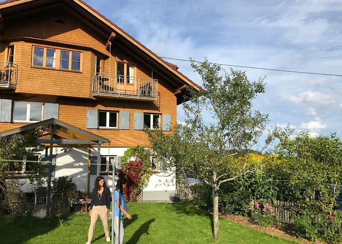 Haus Bergblick * Rettenberg