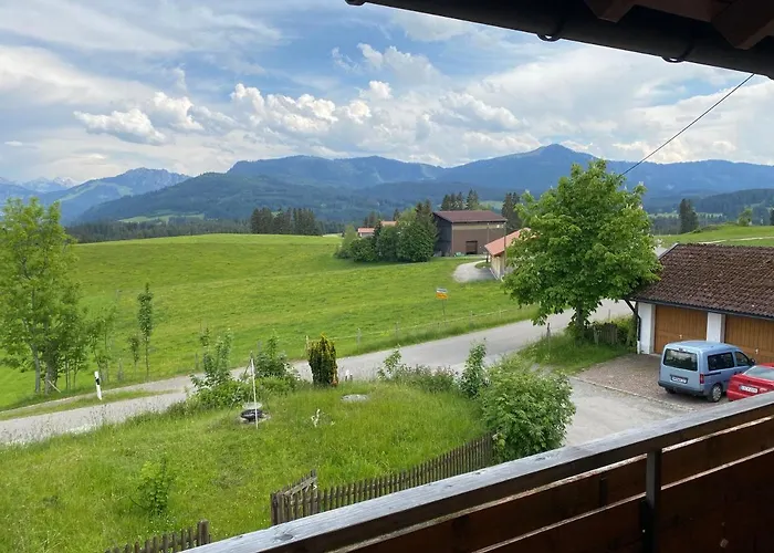 Apartament Haus Bergblick