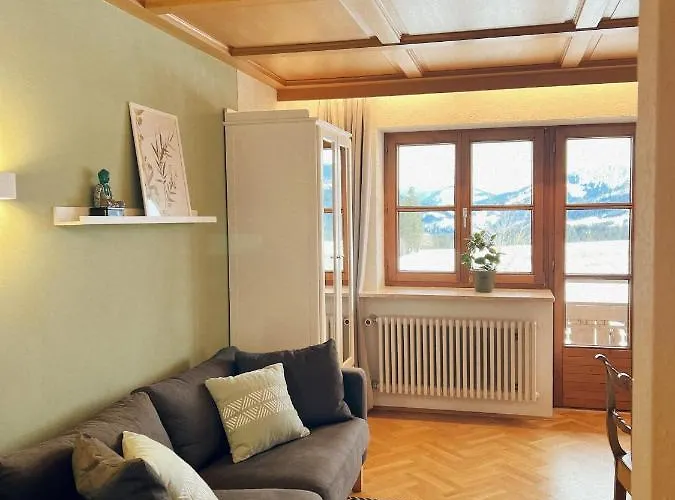 Apartament Haus Bergblick