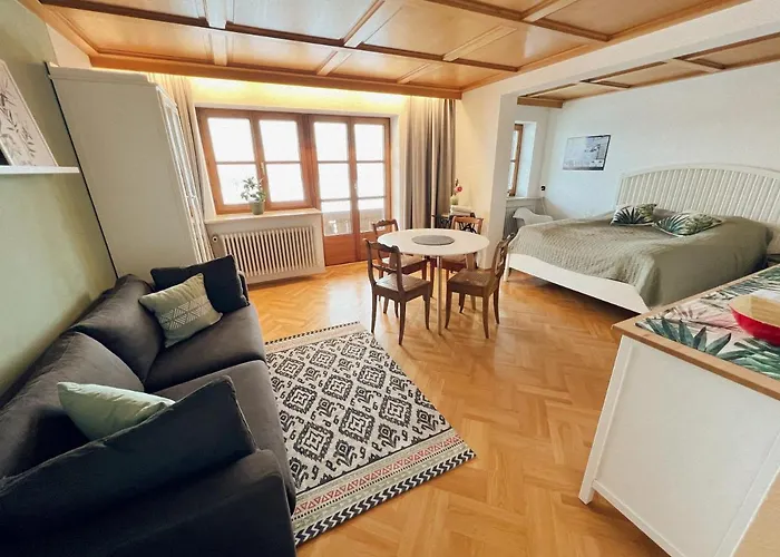 Apartament Haus Bergblick