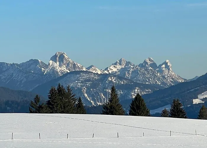 Haus Bergblick *