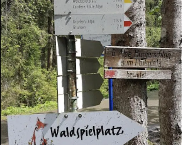 Apartament Haus Bergblick