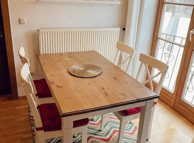 Haus Bergblick Apartament