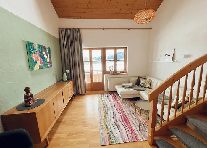 Haus Bergblick Apartament Rettenberg