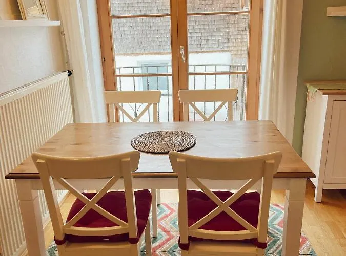 Haus Bergblick Apartament