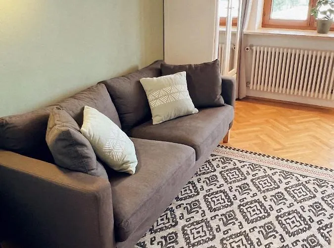 Haus Bergblick Apartament Rettenberg