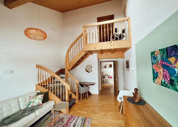 Haus Bergblick Apartament