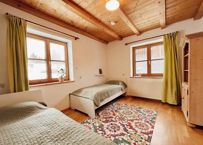 Haus Bergblick Apartament Rettenberg