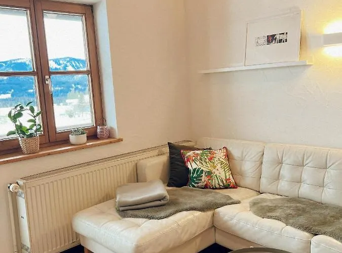 Haus Bergblick Apartament *