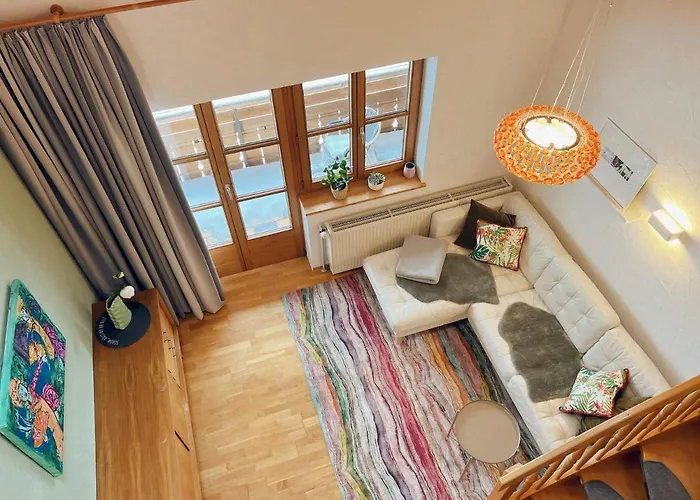 Haus Bergblick Apartament *