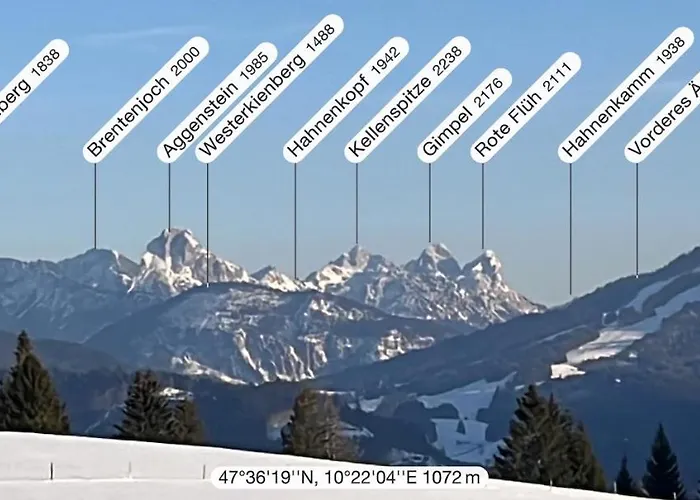 Haus Bergblick