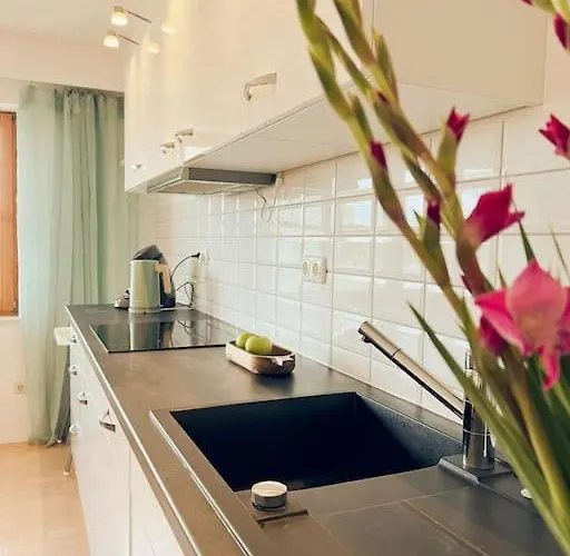 Apartament Haus Bergblick *