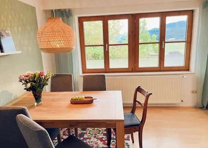Haus Bergblick Apartament Rettenberg